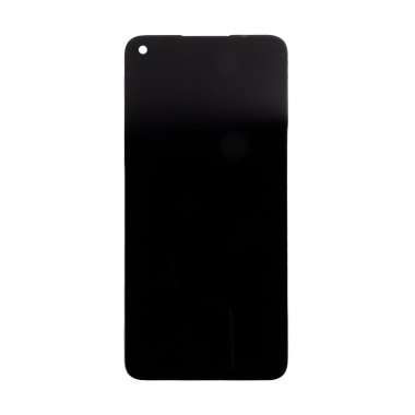 Дисплей с тачскрином для Realme Q5 (черный) — 2